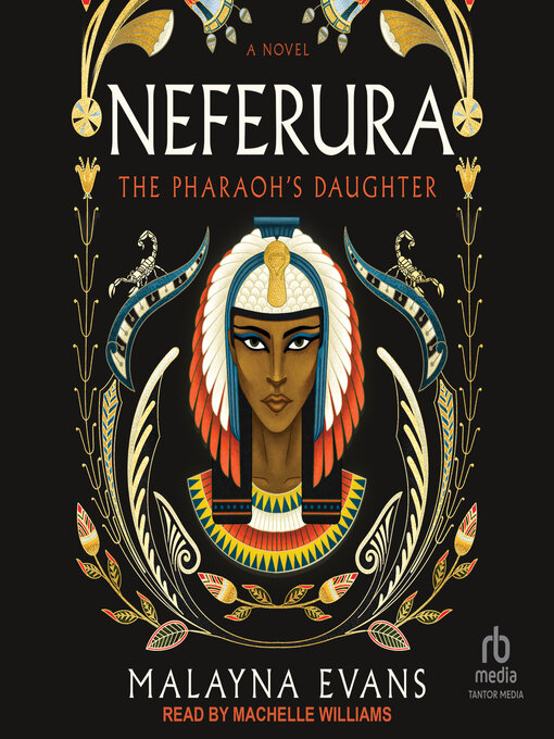 Title details for Neferura by Malayna Evans - Available